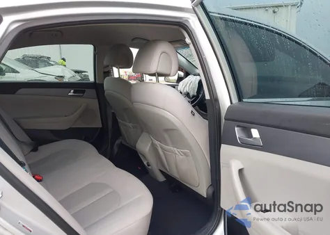 2017 Hyundai Sonata Se z USA, uszkodzony, nr VIN 5NPE24AF0HH453771